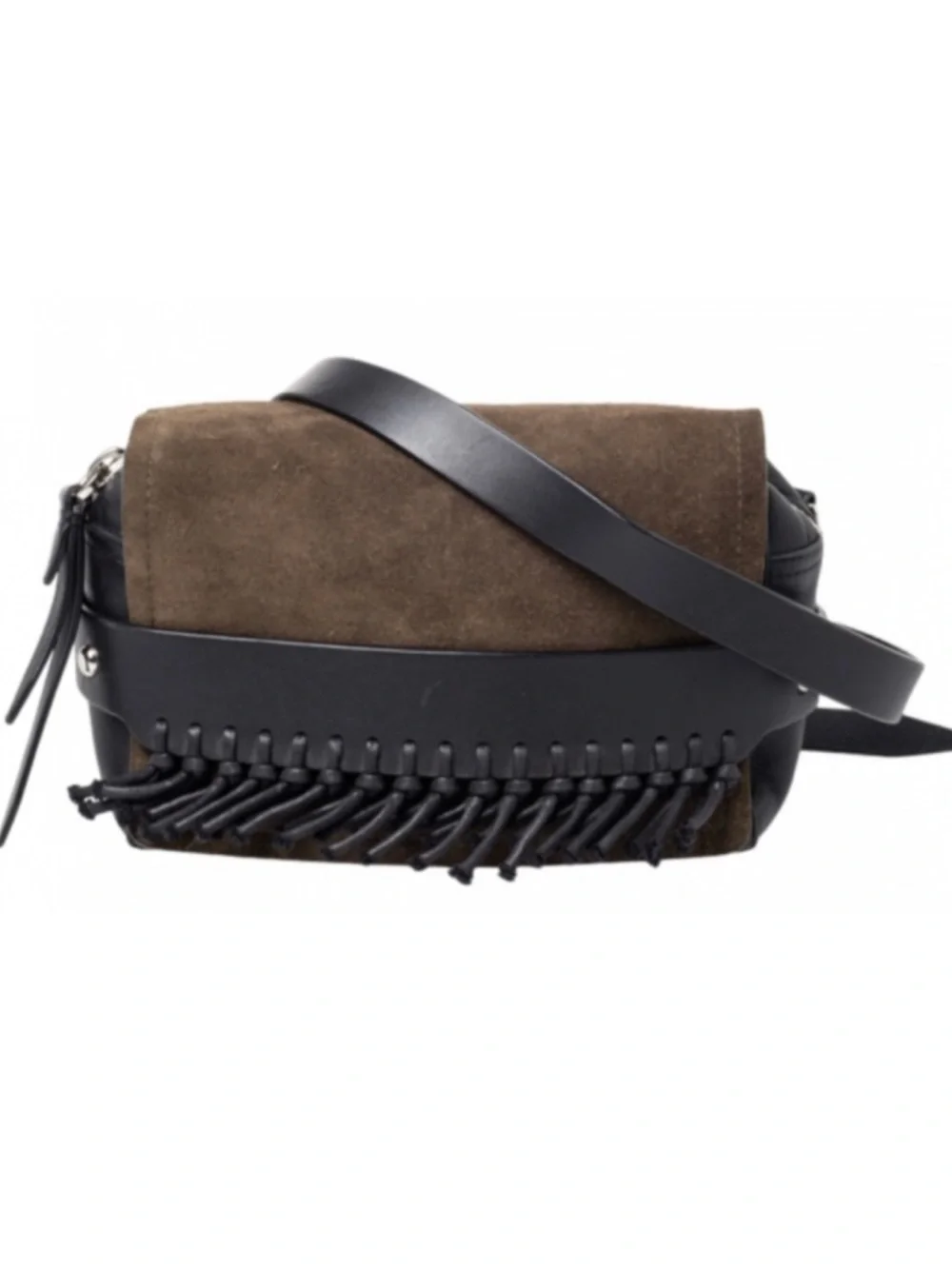 3.1 Phillip Lim Bianca Fringe Crossbody Bag